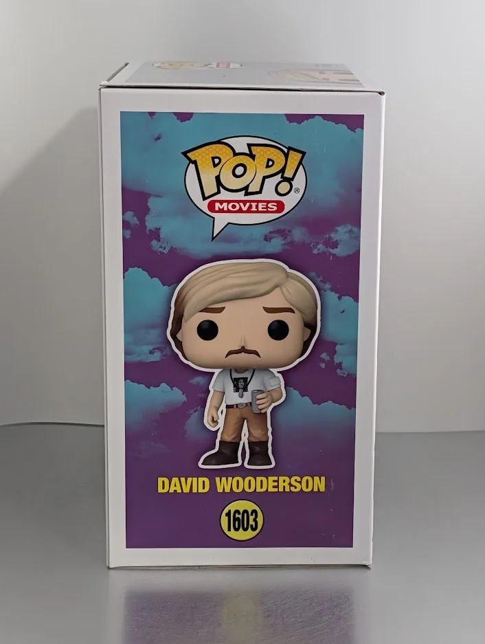 Matthew McConaughey — Matthew McConaughey Signed Funko Pop #1603 David Wooderson Dazed and Confused, image 5