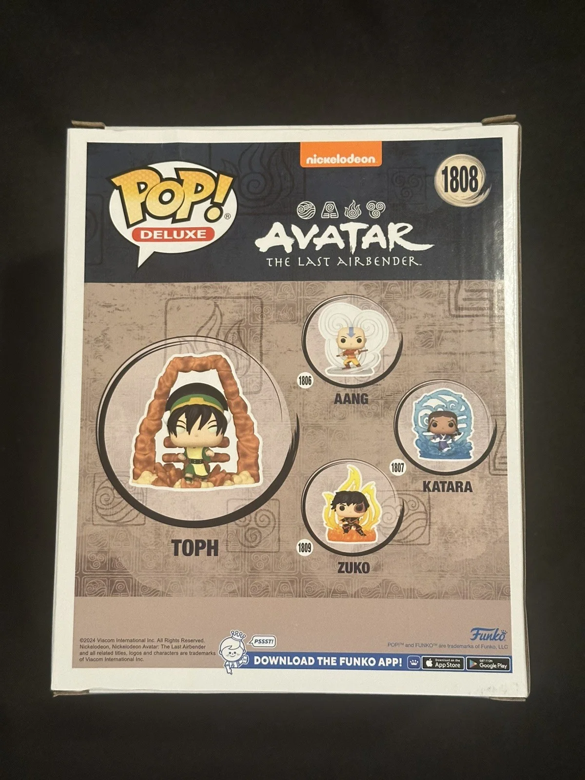 Jessie Flower — Jessie Flower Autograph Signed Avatar The Last Airbender Funko Pop JSA COA, image 5