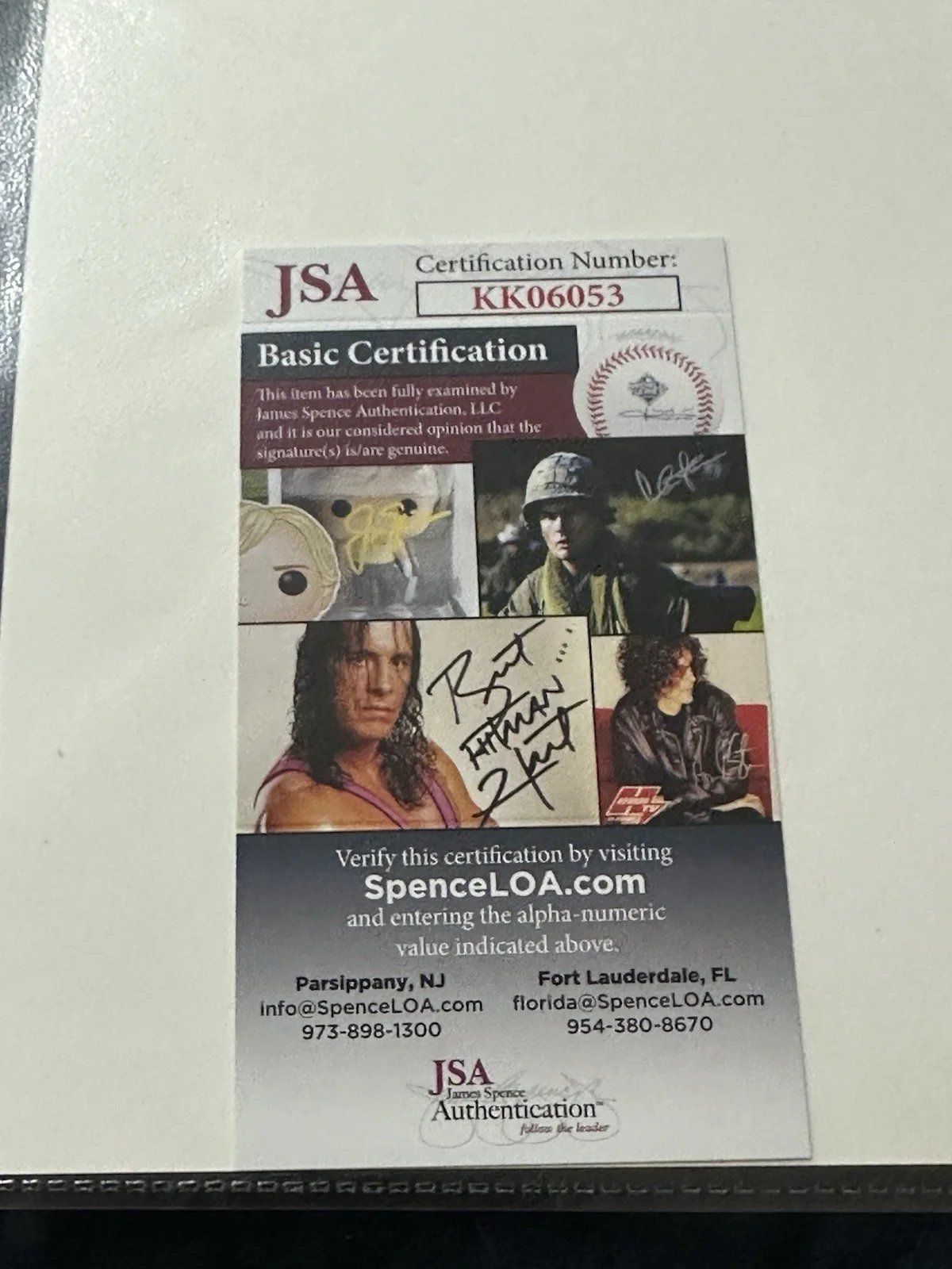 Robert Duvall — Robert Duvall signed 8x10 photo Academy Actor Winner Actor RARE JSA, image 2