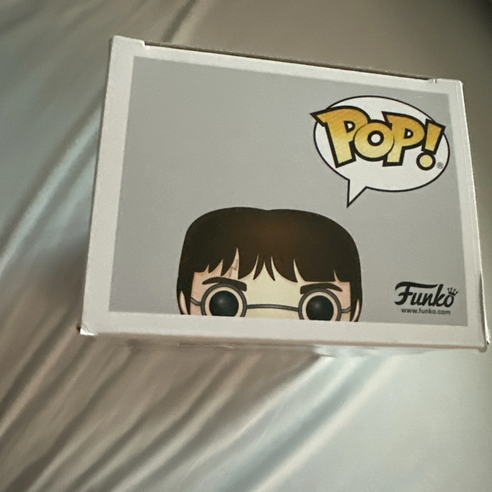 Daniel Radcliffe — Daniel Radcliffe "Harry Potter" AUTOGRAPH Signed Funko Pop #01, image 5