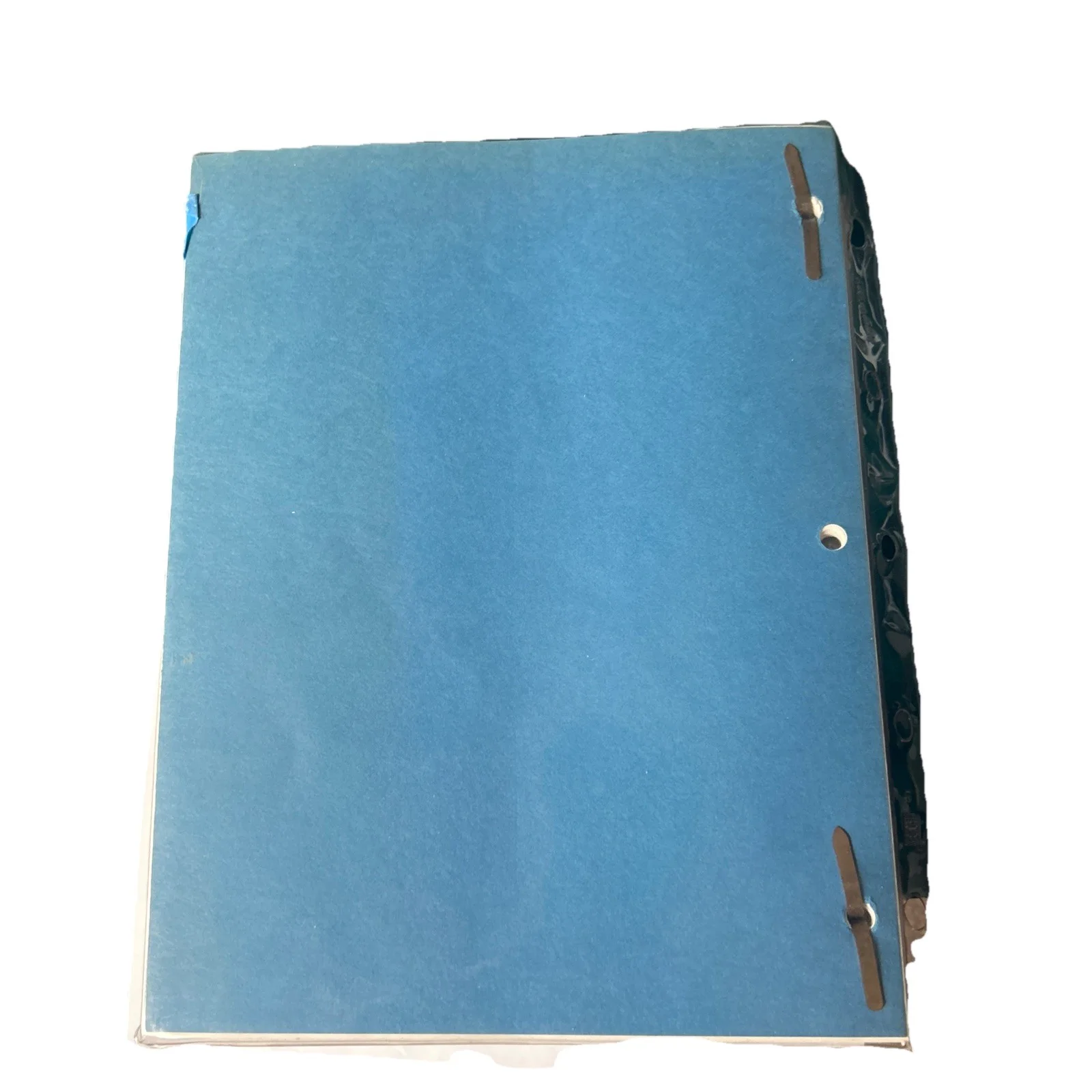 Ed Asner — Ed Asner Signed Lou Grant Beachhead Script #1520, изображение 3