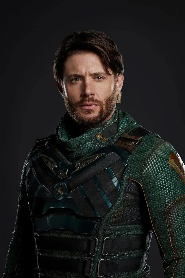 Jensen Ackles — Jensen Ackles The Boys Soldier Boy 8x10 Autograph Photo Reprint Signed, image 3
