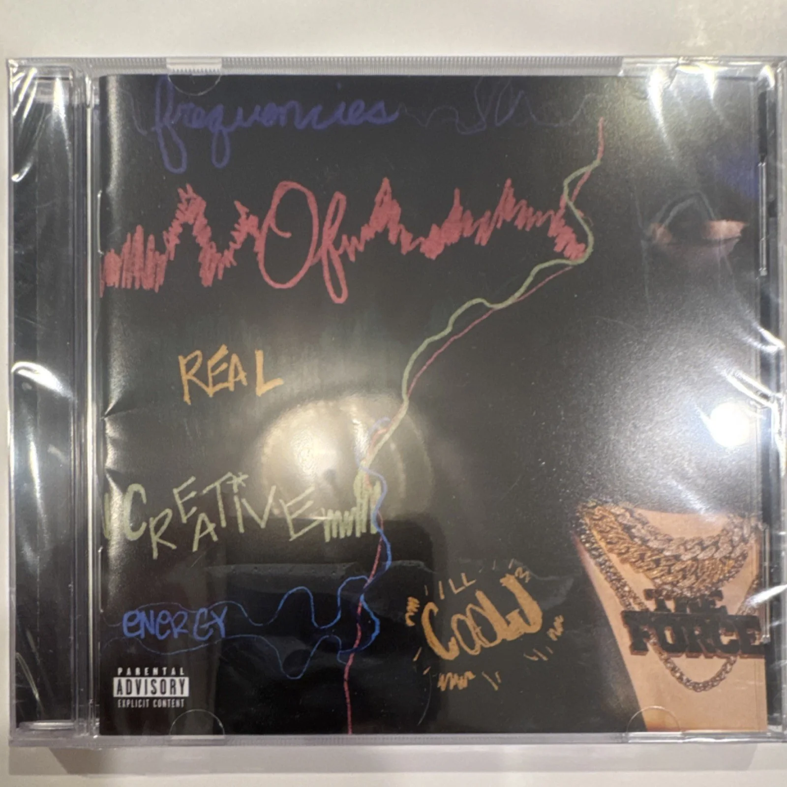 Signed Original CD & Booklet in Jewel Case (Autographed Cover), изображение 3