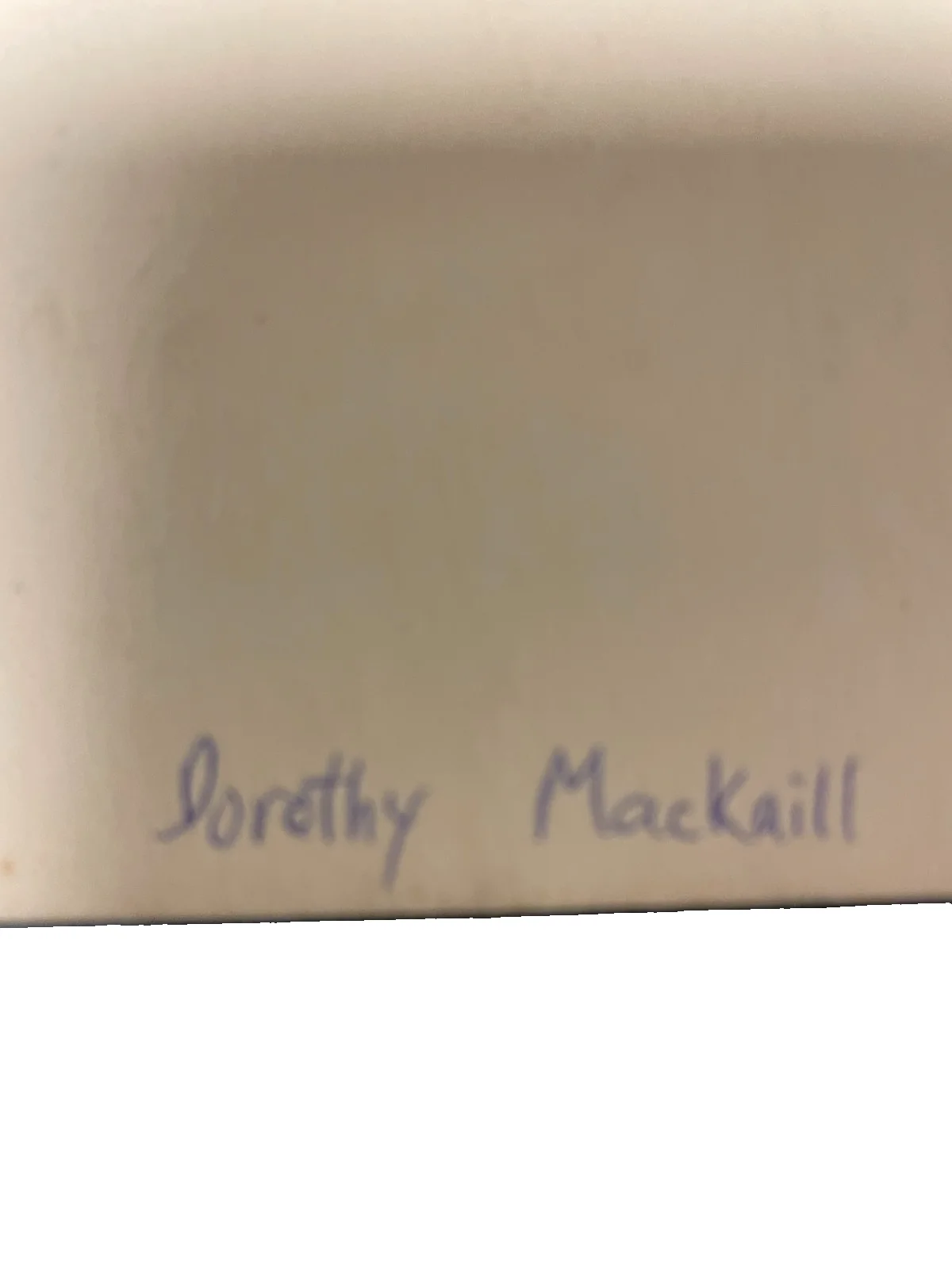 Dorothy MacKaill Signed Photo - Silent Picture Star!! - Children of the Ritz!!, изображение 3