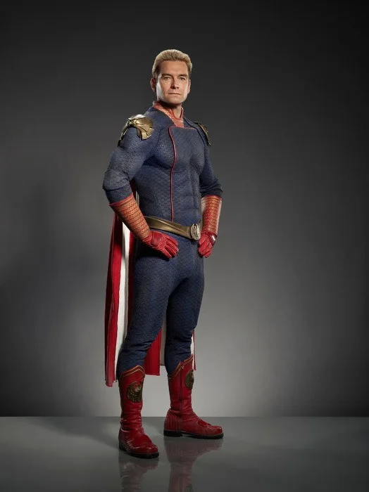 Antony Starr — Antony Starr The Boys Homelander 8x10 Autograph Reprint Photo Signed, изображение 3