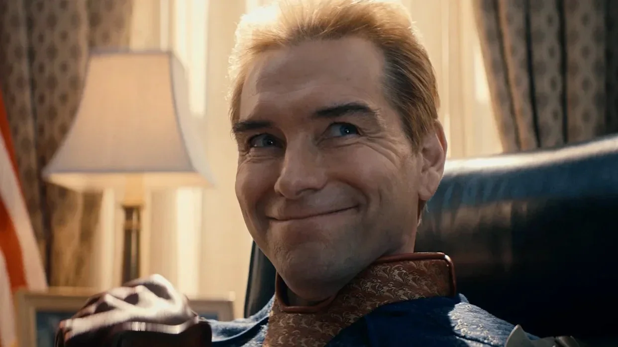 Antony Starr — Antony Starr The Boys Homelander 8x10 Autograph Reprint Photo Signed, изображение 4