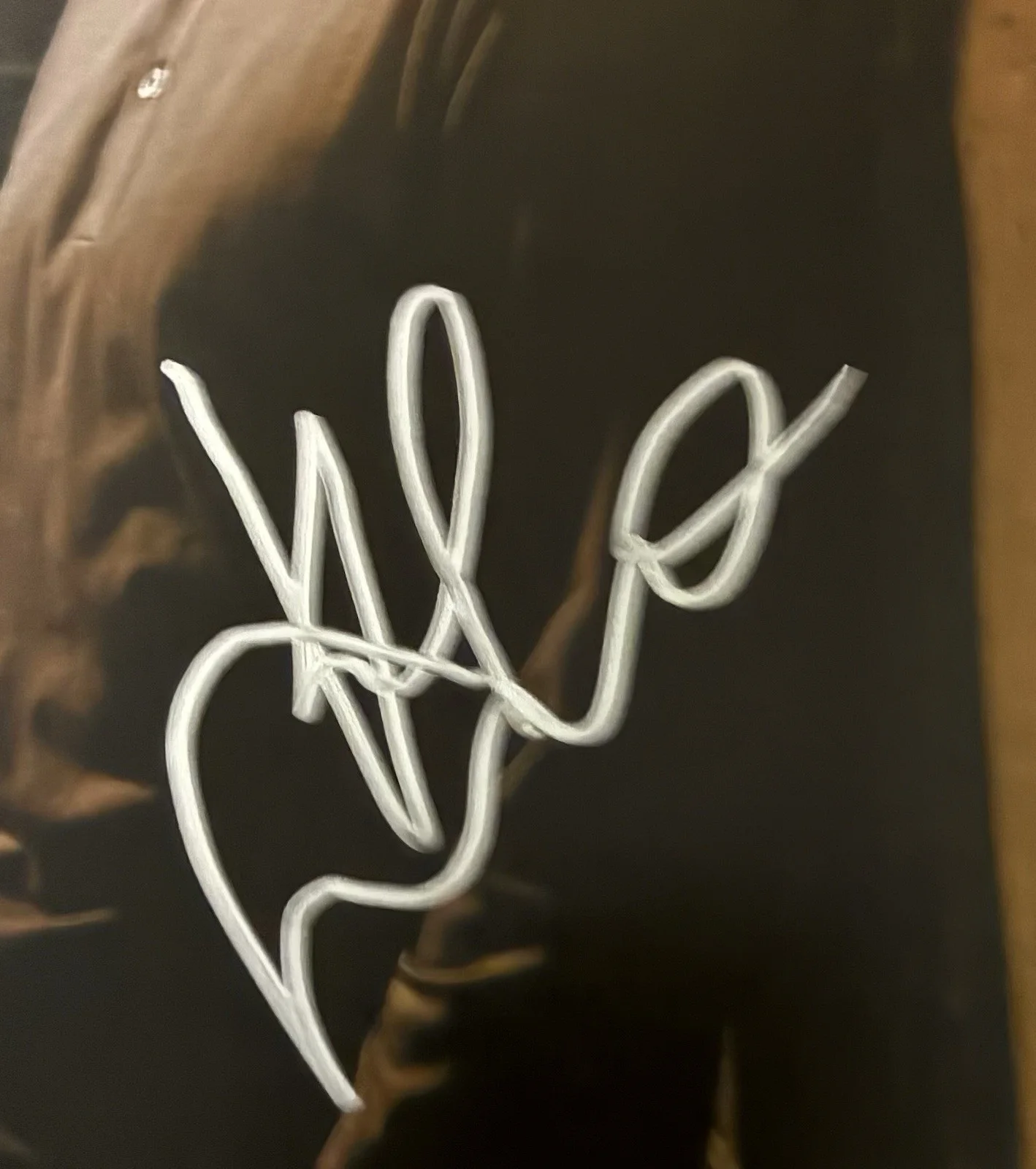 Kiefer Sutherland — Kiefer Sutherland Jack Bauer 24 Autographed Signed 8x10 Photo Beckett BAS COA, image 2