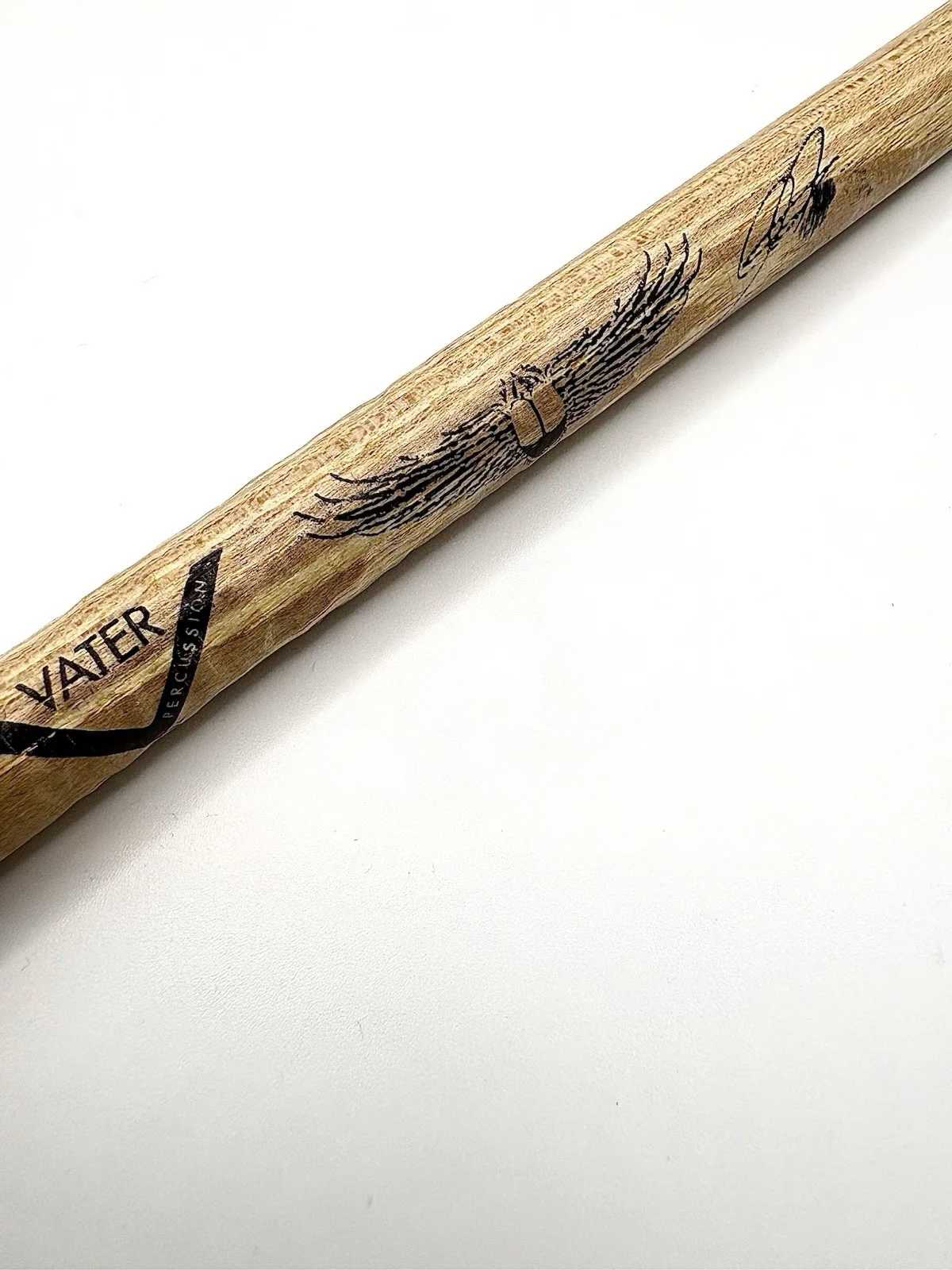 Journey Deen Castronovo Stage Used Drumstick 2023 50th Anniversary Tour, image 2