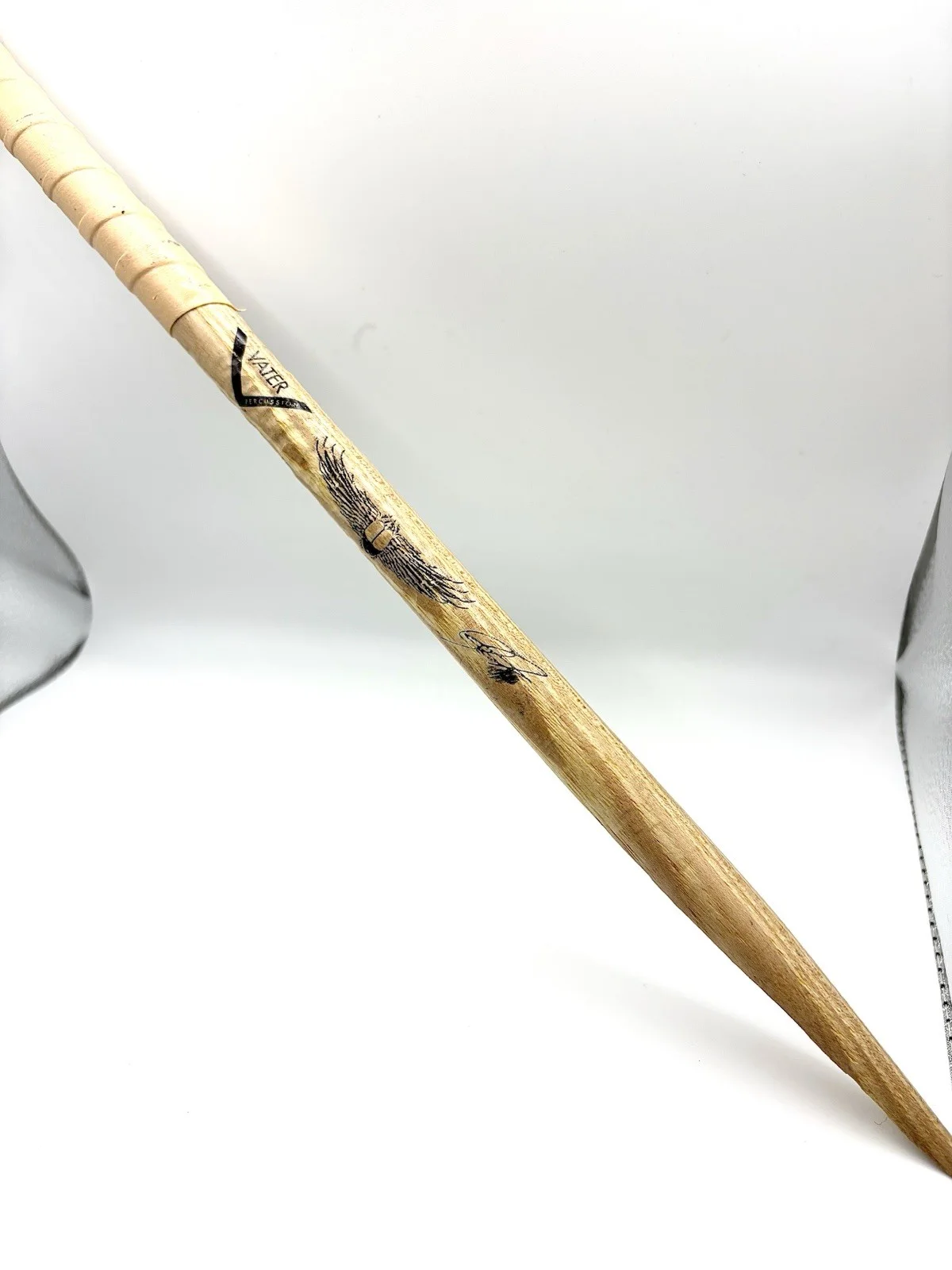 Journey Deen Castronovo Stage Used Drumstick 2023 50th Anniversary Tour, image 4