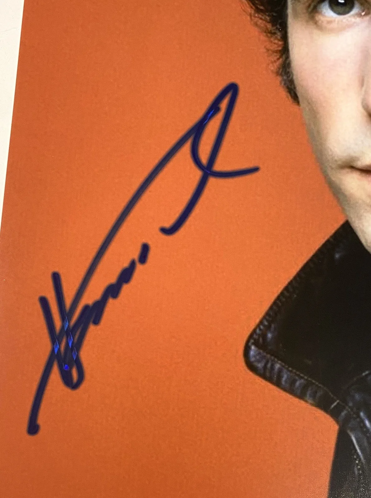 Henry Winkler Signed 11” x 14” Happy Days “Fonzie” Photo - JSA COA, изображение 2