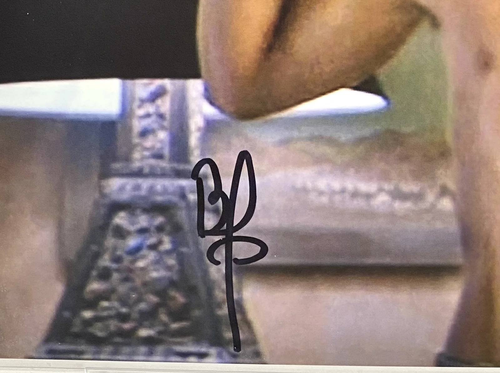 Brad Pitt Signed Thelma & Louise 8” x 10” Photo – PSA GEM MINT 10 + JSA, image 2