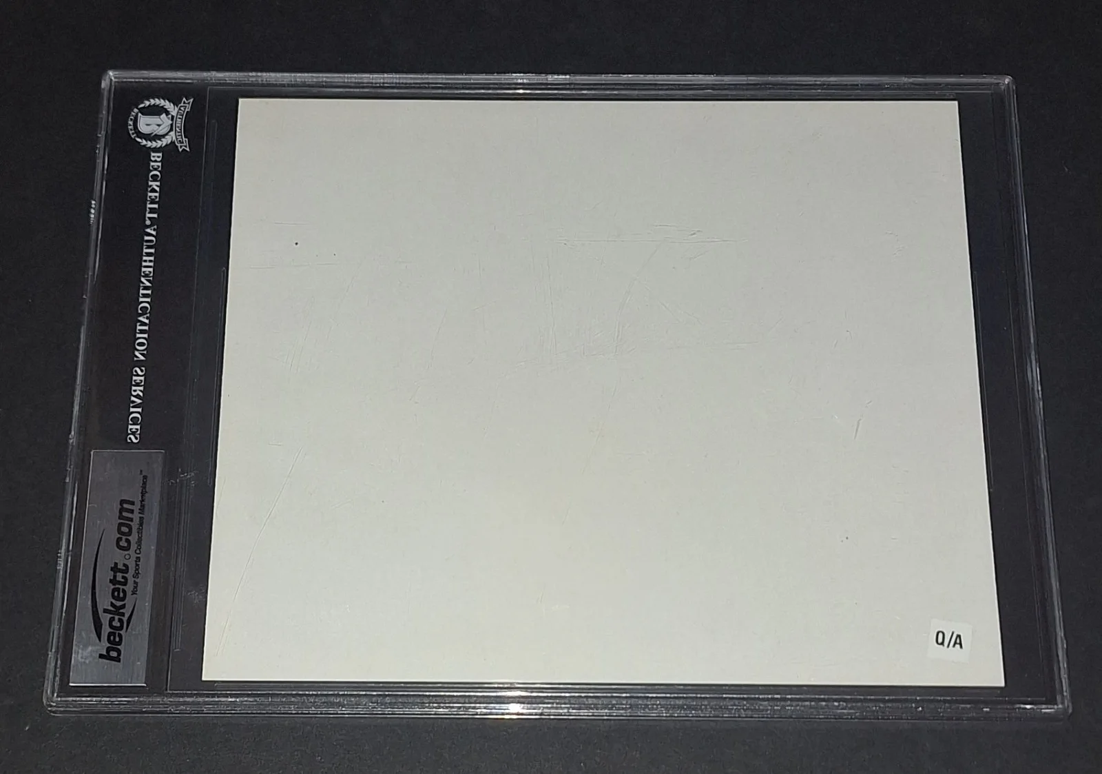Mark Hamill — Mark Hamill Signed Autographed 8x10 Star Wars Luke Skywalker Beckett Slabbed, image 4