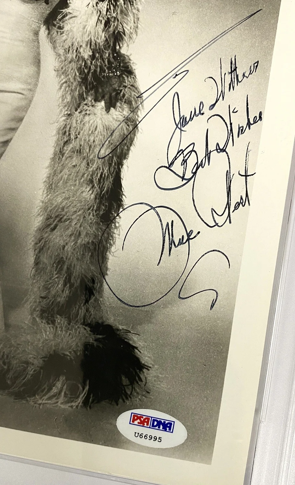 Mae West Signed 8” x 10” Photo – PSA, image 2