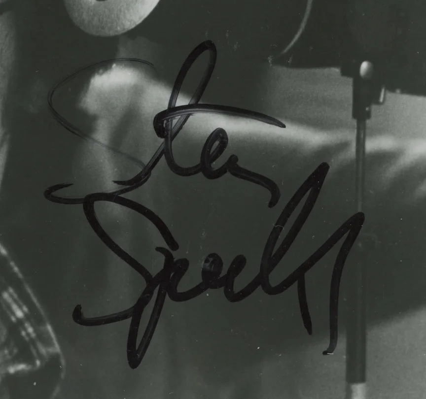 Steven Spielberg Autographed Signed ET Original Press 8x10 Photo AMCo COA 18193, image 2