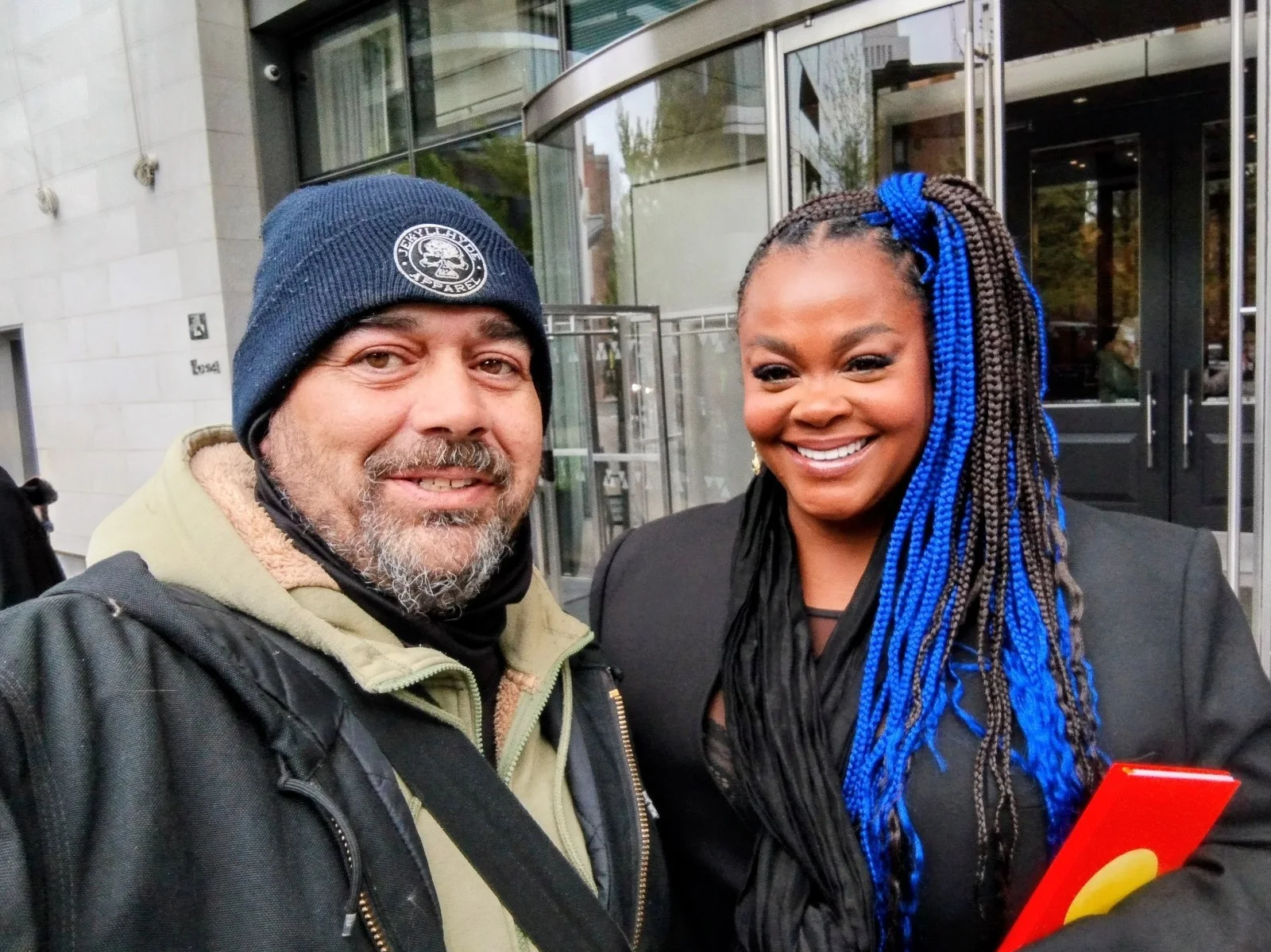 JILL SCOTT ICON SINGER SONGWRITER STAR SIGNED AUTOGRAPHED GRAMMY 8X10 PHOTO RARE, изображение 3