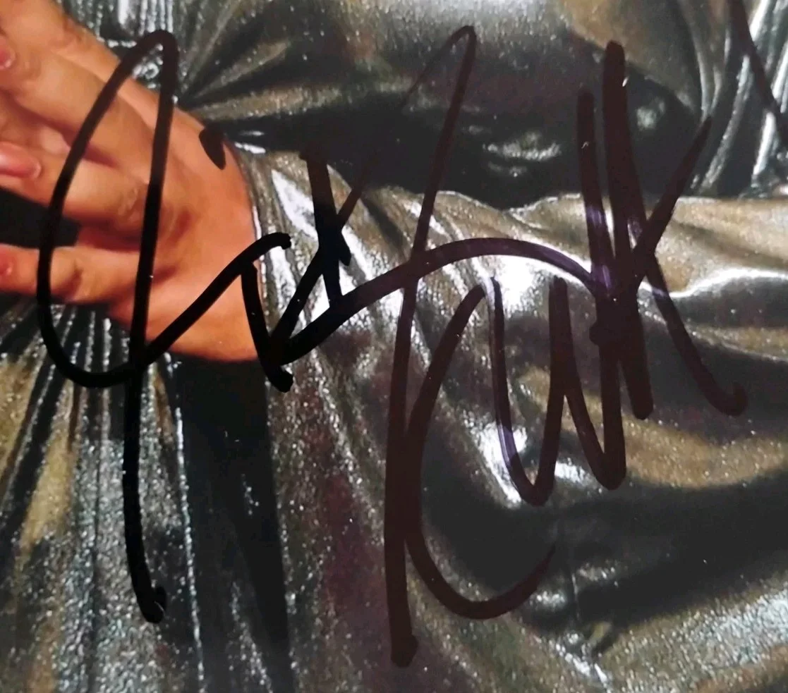 JILL SCOTT ICON SINGER SONGWRITER STAR SIGNED AUTOGRAPHED GRAMMY 8X10 PHOTO RARE, изображение 2