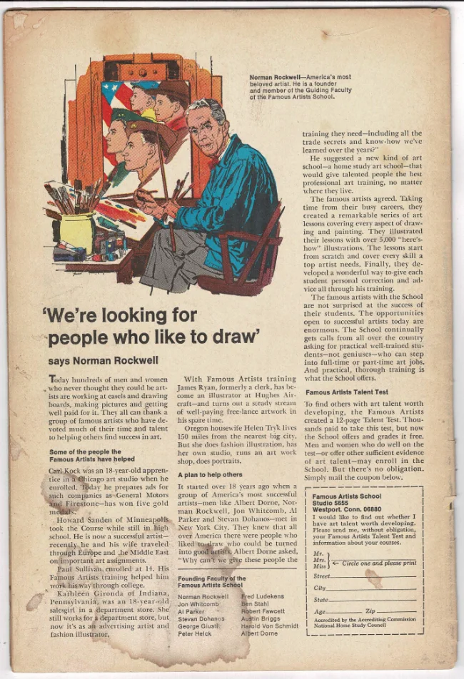 Stan Lee Autographed Signed Amazing Spiderman Original Comic PSA COA 22406, image 3
