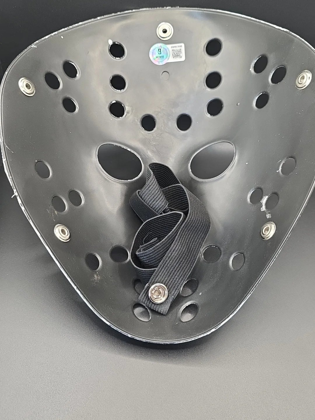 Ari Lehman — Ari Lehman Autograph Jason Mask Beckett Certified, изображение 5
