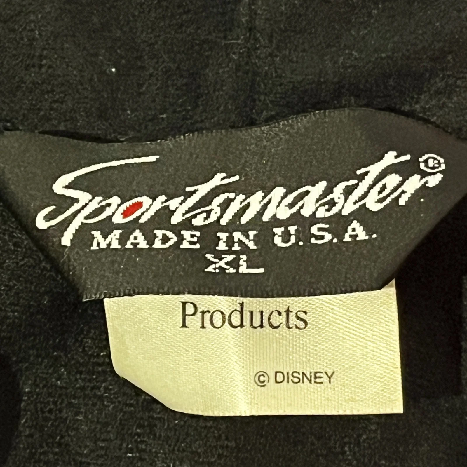 101 DALMATIANS Cast & Crew Wrap Party Jacket Pullover XL Event Staff 1996 Movie, image 5