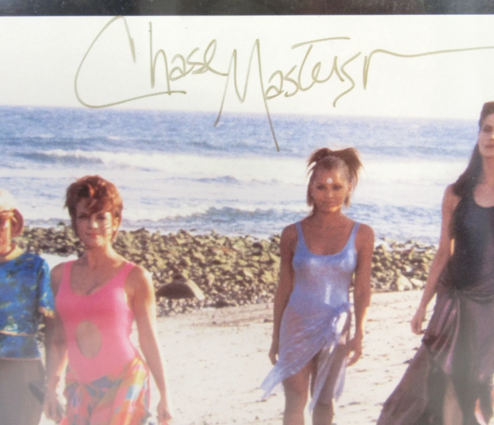 Chase Masterson — Star Trek Deep Space Nine Leeta Chase Masterson Signed Color 8 x 10 Photo, image 5