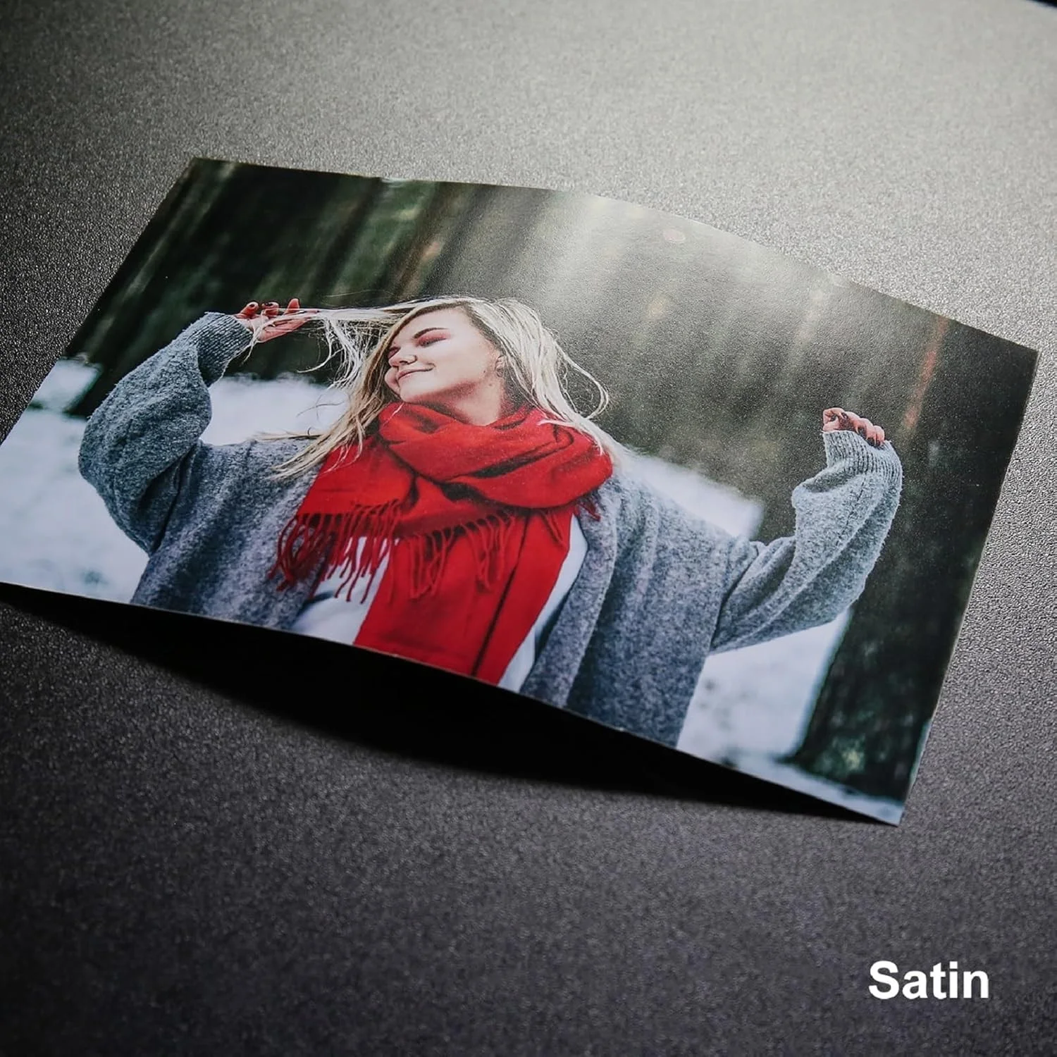 Not Authenticated — Elegant 8x10 Satin Photo Printer Paper - 50 Sheets, Ideal for Inkjet Printers, image 4