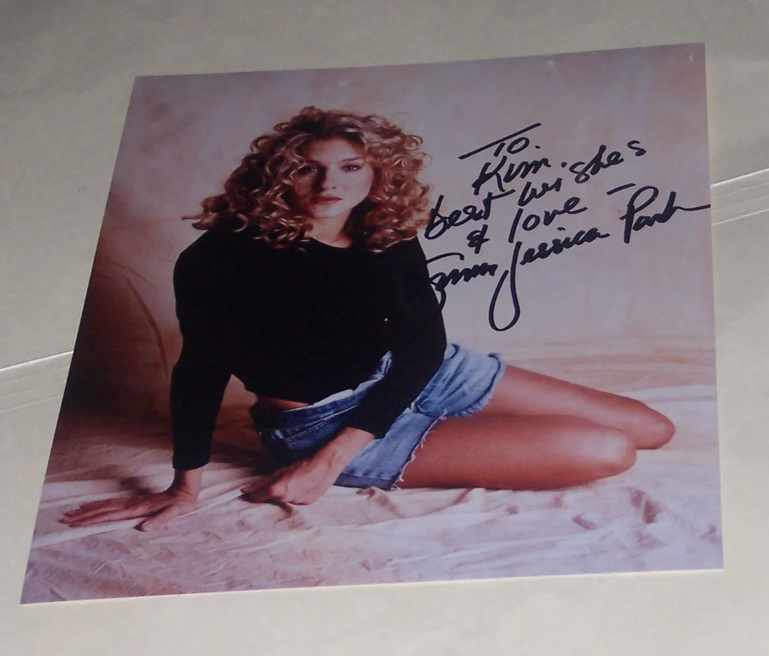 SARAH JESSICA PARKER signed autographed SARAH JESSICA PARKER SEXY PHOTO, изображение 2
