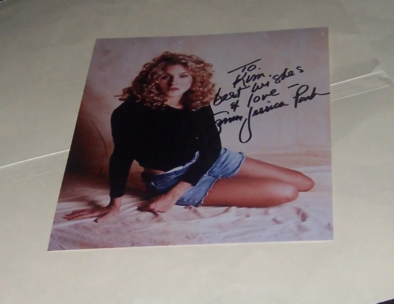 SARAH JESSICA PARKER signed autographed SARAH JESSICA PARKER SEXY PHOTO, изображение 3