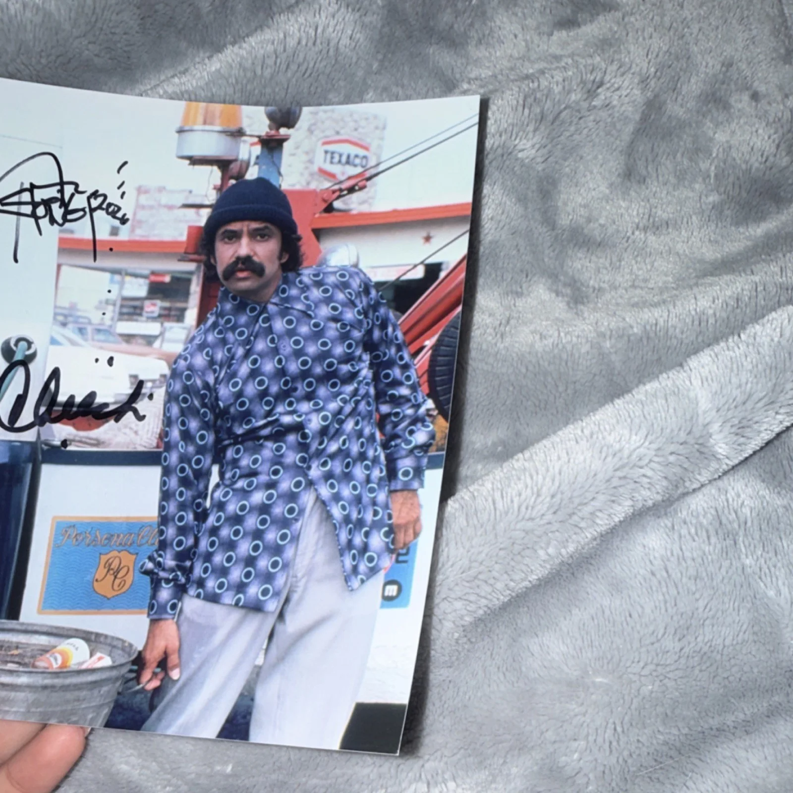CHEECH AND CHONG Signed 8x10 Autographed Movie Photo Signed Photograph, изображение 3
