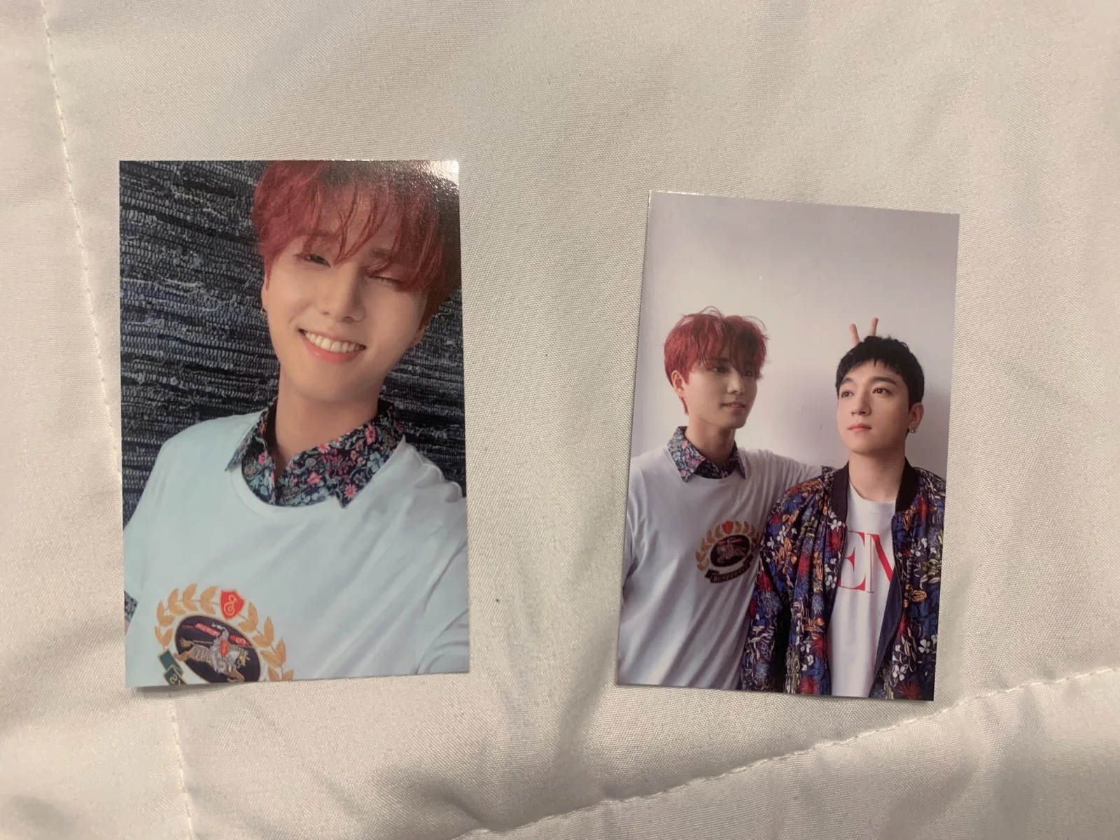 Day6 Signed Album The Book of Us: Gravity with Inclusions, изображение 2