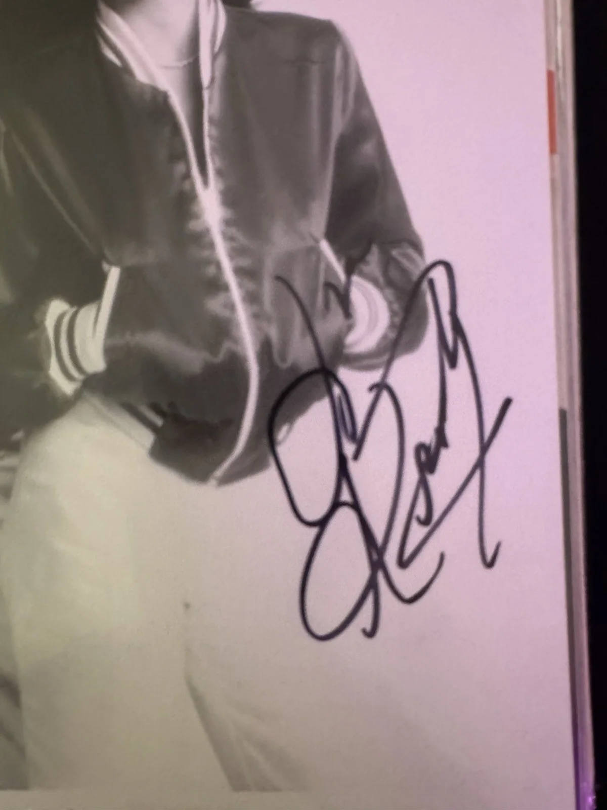 Autograph 8 X 10 Kristy And Jimmy Mcnichol Publicity Photograph, изображение 3