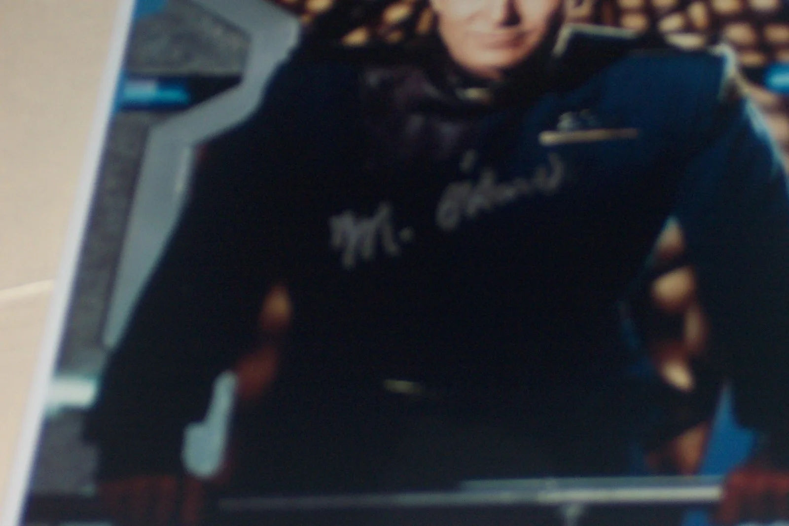 MICHAEL O HARE signed autographed 8X10 PHOTO BABYLON 5, image 4