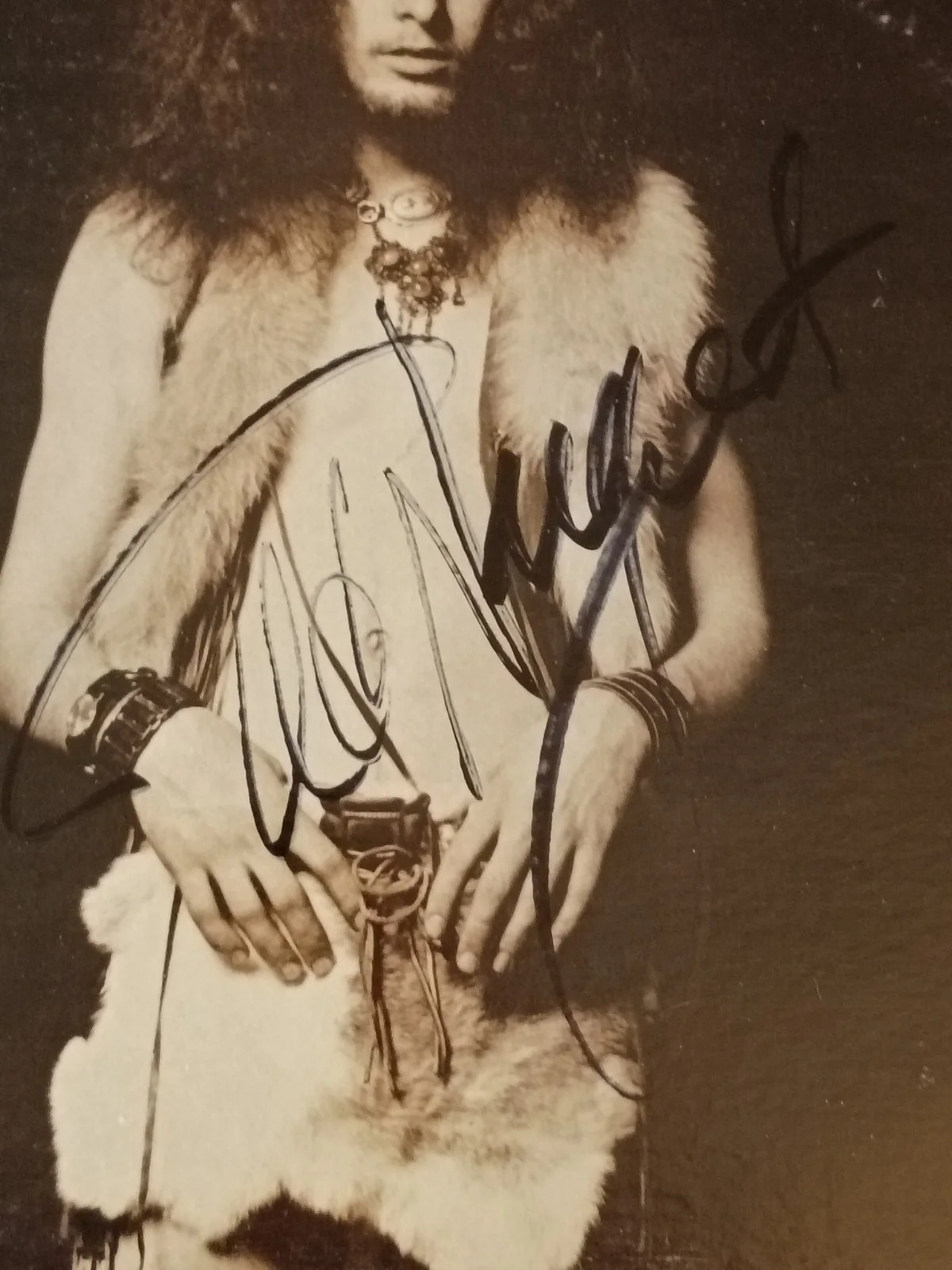 THE AMBOY DUKES-Dr. Slingshot AUTOGRAPHED SIGNED TED NUGENT 1974 PROMO Vinyl LP!, изображение 2