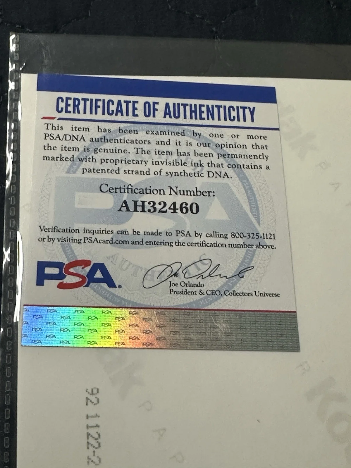 Steve Allen — Steve Allen Signed Autographed Photo With PSA DNA COA The Tonight Show, изображение 2