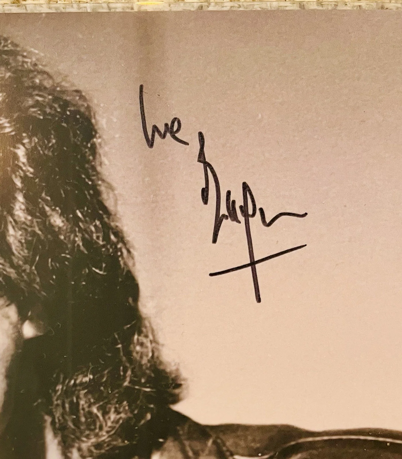 Bill Wyman Rolling Stones Signed 8x10 Photo Nice Autograph PSA/DNA, изображение 2