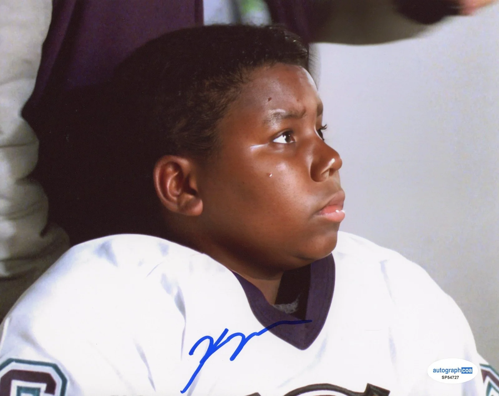 Kenan Thompson — Kenan Thompson "D2: The Mighty Ducks" AUTOGRAPH Signed 'Russ' 8x10 Photo B ACOA, изображение 2