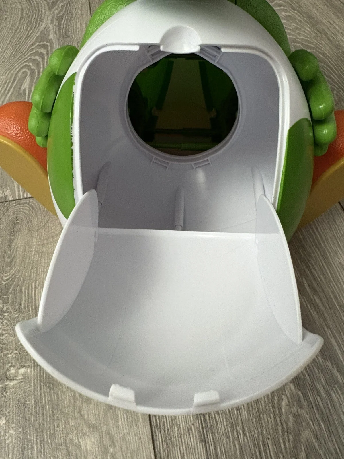 Yoshi Popcorn Bucket - Super Mario Galaxy Movie Cinema Exclusive - Unused, изображение 3