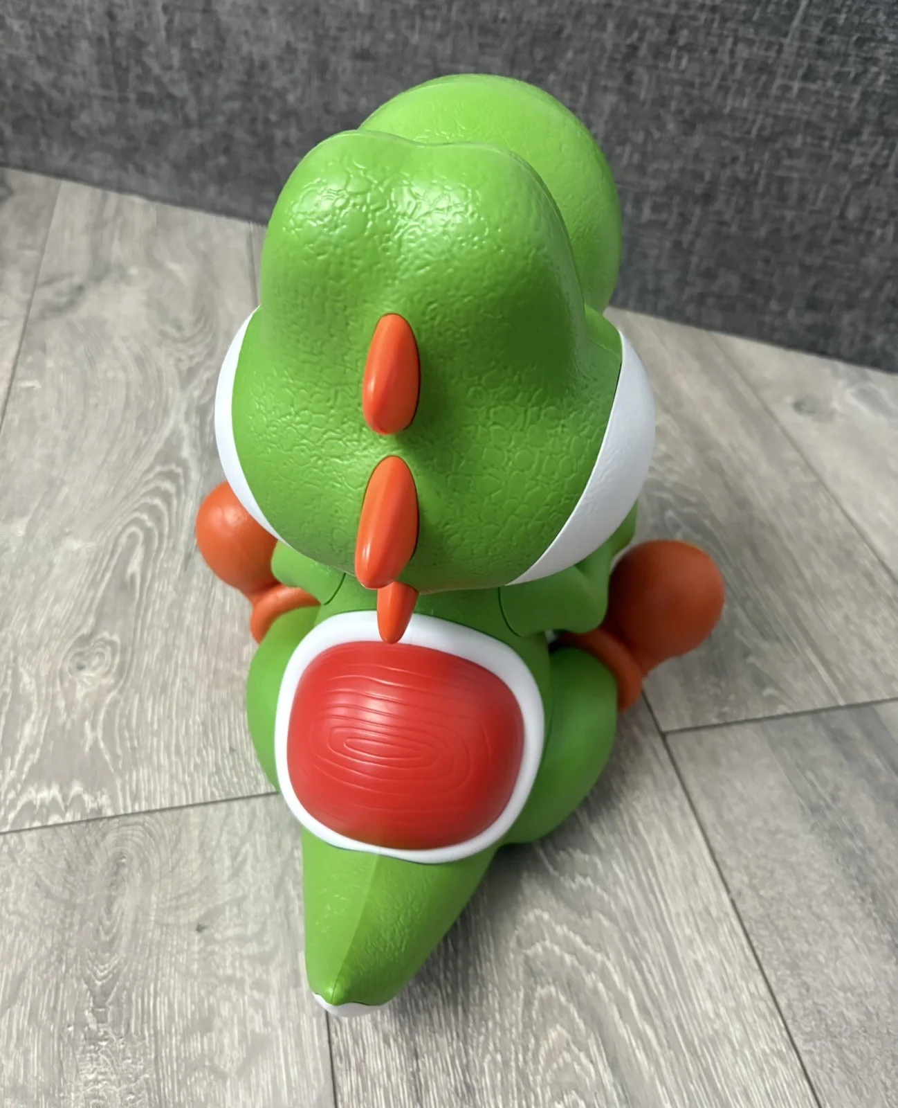 Yoshi Popcorn Bucket - Super Mario Galaxy Movie Cinema Exclusive - Unused, изображение 5