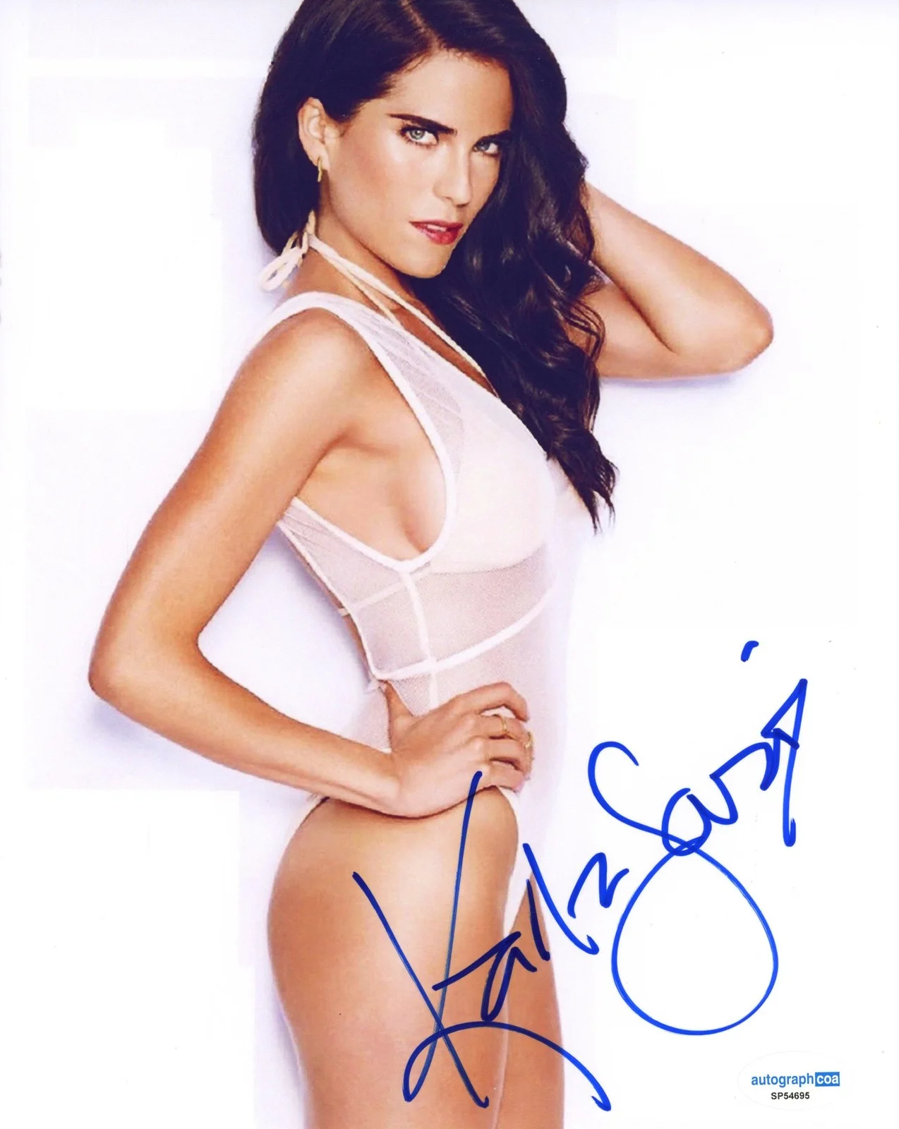 Karla Souza — Karla Souza "How to Get Away with Murder" AUTOGRAPH Signed 8x10 Photo C ACOA, image 2