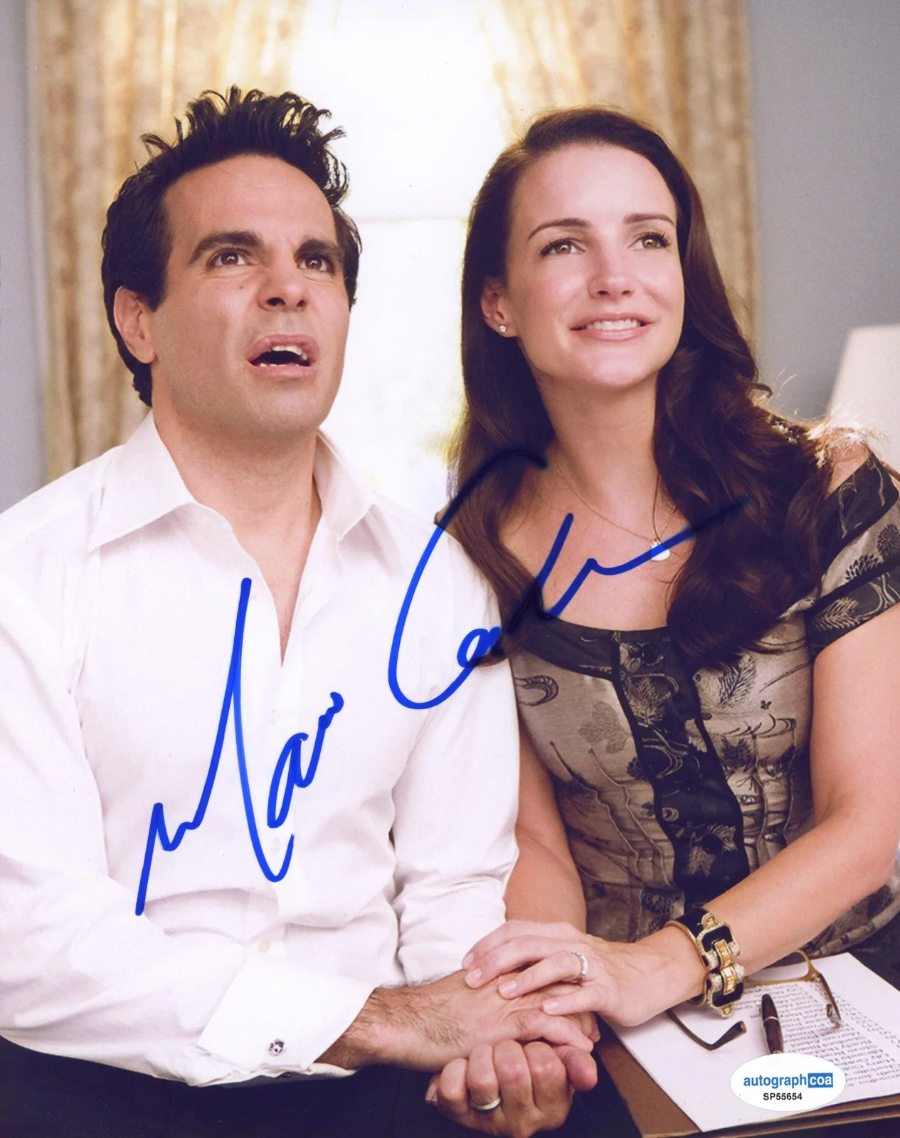 Mario Cantone — Mario Cantone "Sex and the City" AUTOGRAPH Signed 'Anthony' 8x10 Photo ACOA, изображение 2
