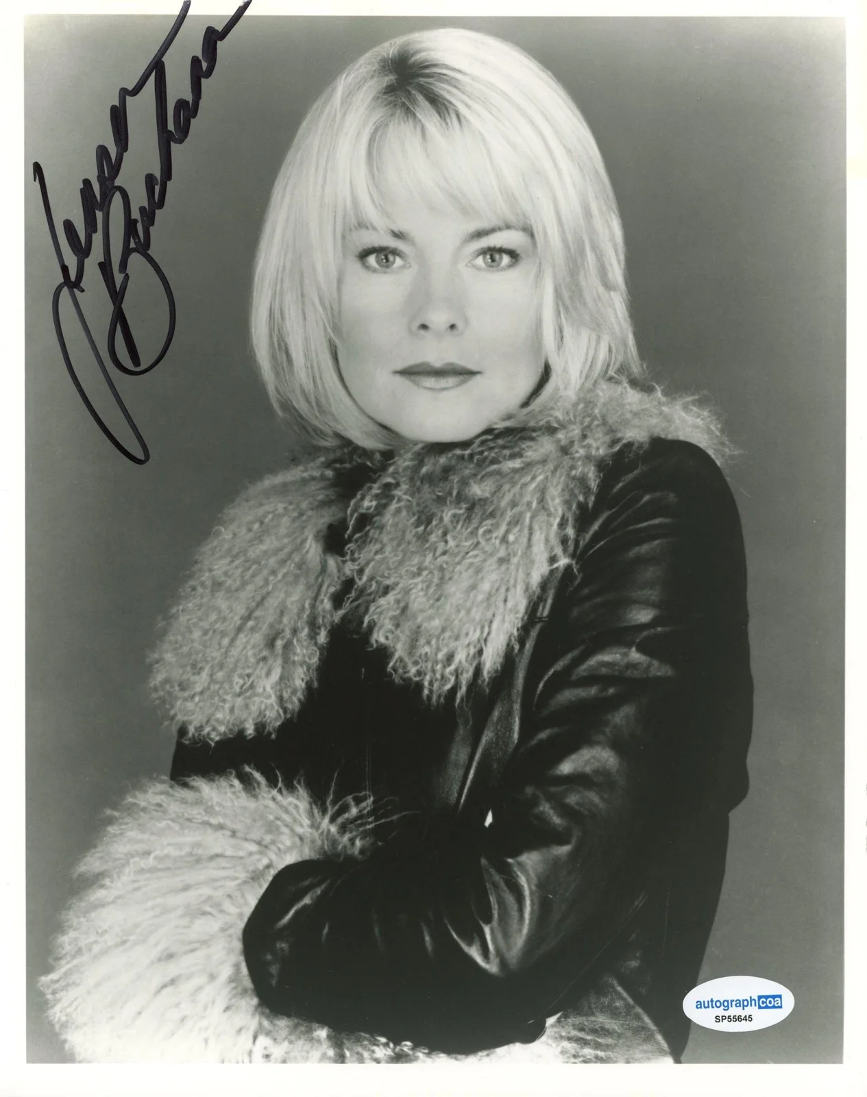 Jensen Buchanan — Jensen Buchanan "Another World" AUTOGRAPH Signed 'Victoria' 8x10 Photo B ACOA, image 2