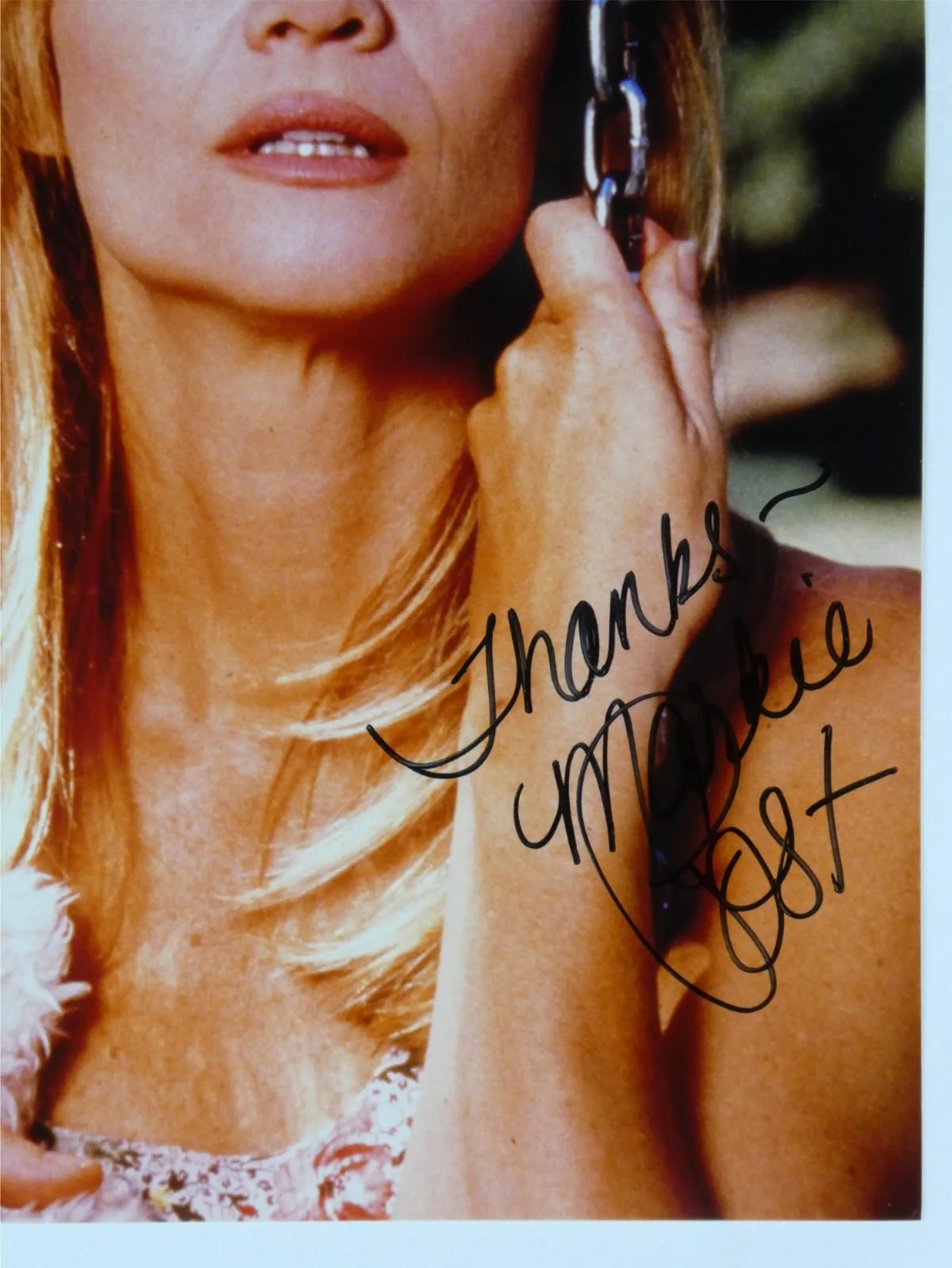 Markie Post — Markie Post Signed 8x10 Photo Autographed, image 2