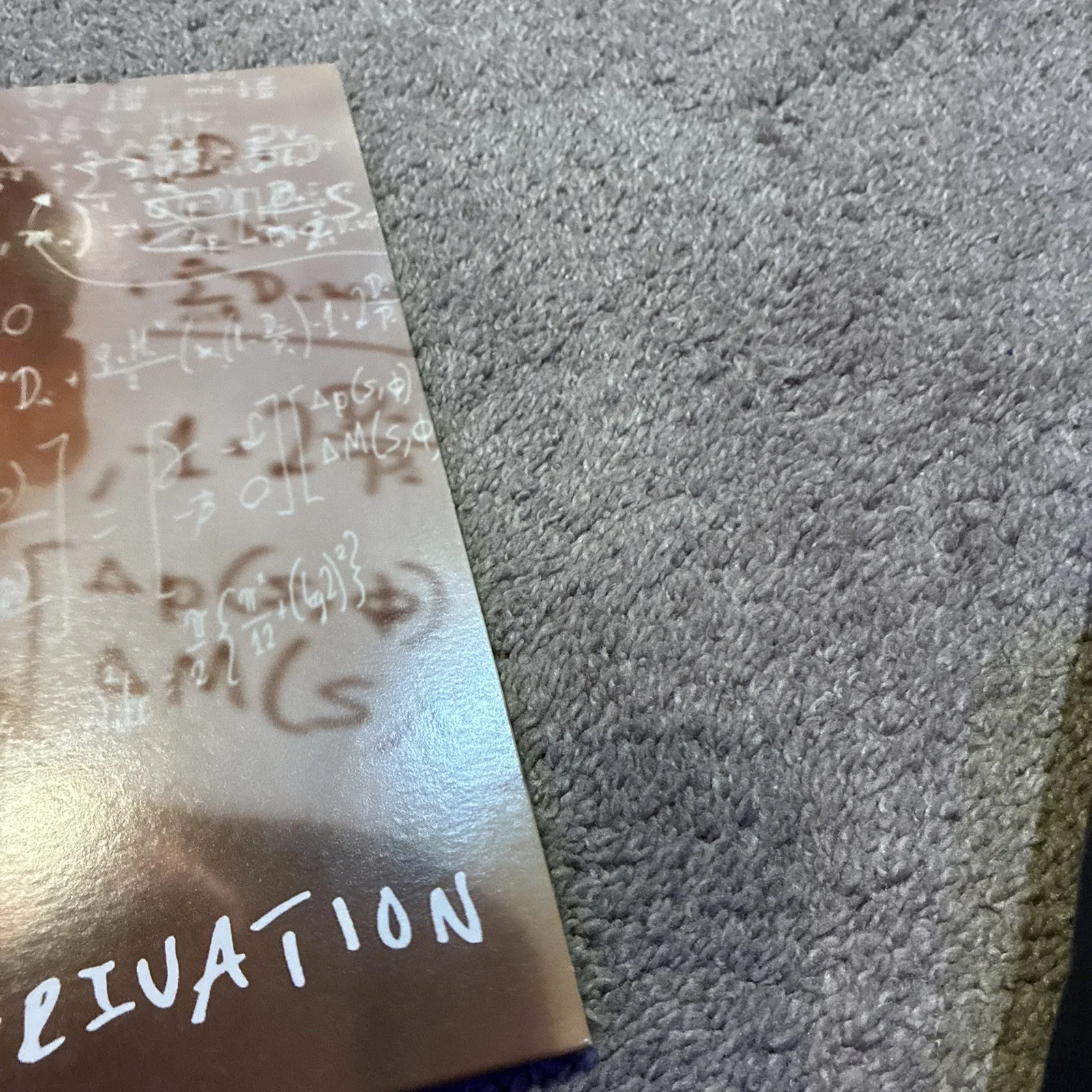 ROBERT GLASPER BLACK DERIVATION Vinyl Signed LP Record autograph GRAMMY, image 3