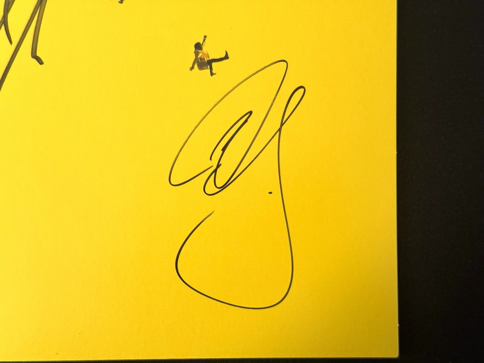 DAN + SHAY Signed Autograph "I Should Probably go to Bed" 7" Vinyl Record Cover, image 3