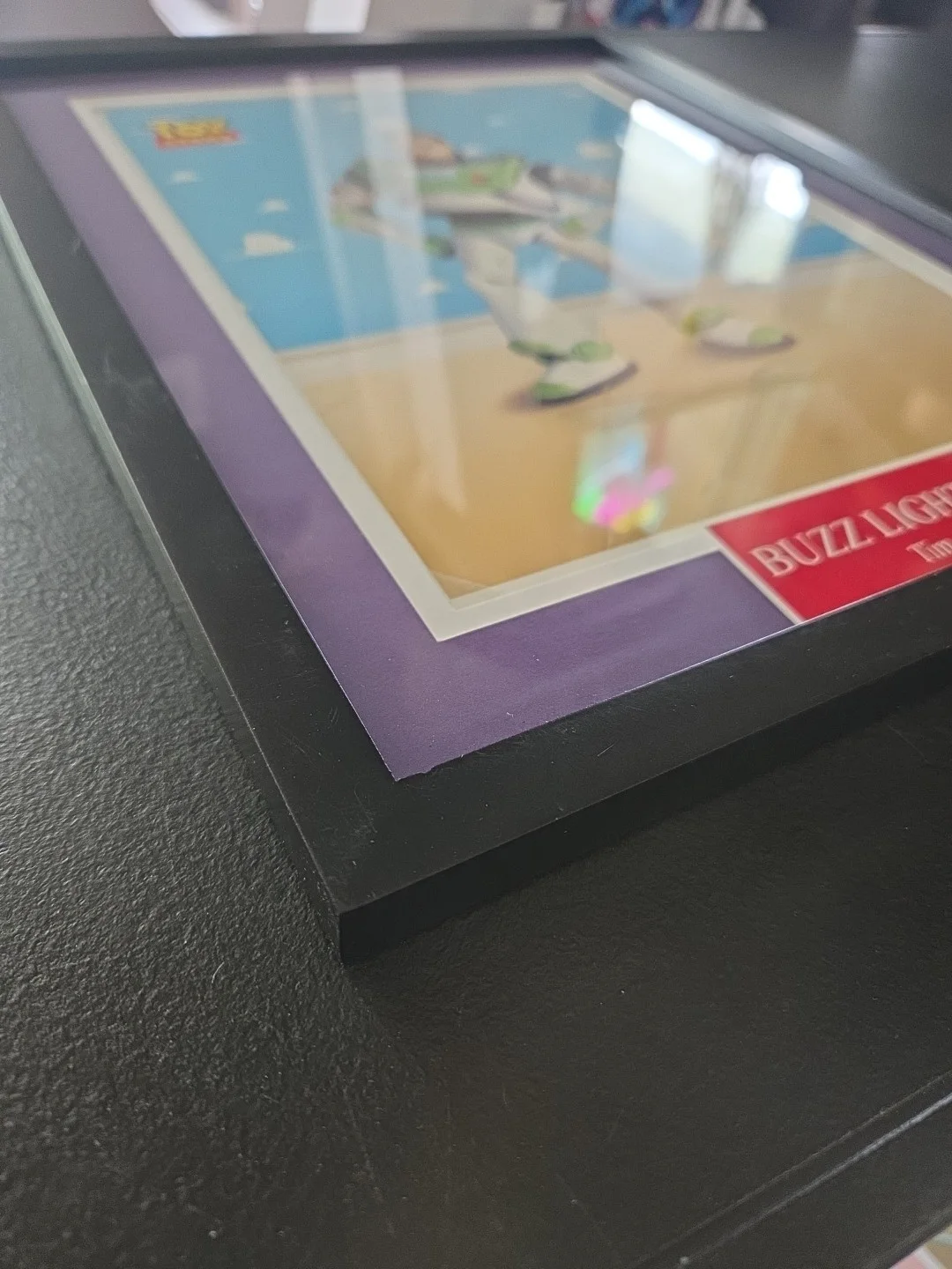 Tim Allen — Tim Allen Signed 8x10 Photo BAS COA Toy Story Buzz Lightyear. Framed / Matted, изображение 5