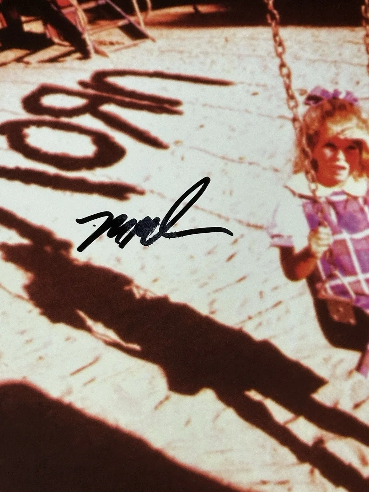 Mason Miller Signed Korn Self Titlted Signed Vinyl Album Autograph Auto PSA COA, image 2