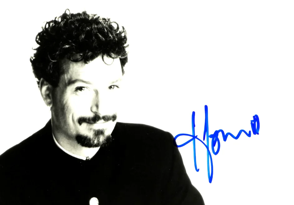 Howie Mandel — HOWIE MANDEL SIGNED AUTOGRAPHED 8X10 PHOTO DEAL OR NO DEAL GREMLINS RARE PSA COA, изображение 2