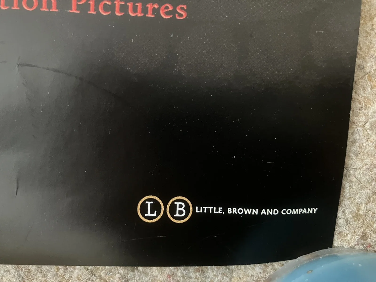 Twilight Saga Complete Film Archive - official promo mini poster - Little Brown, изображение 3
