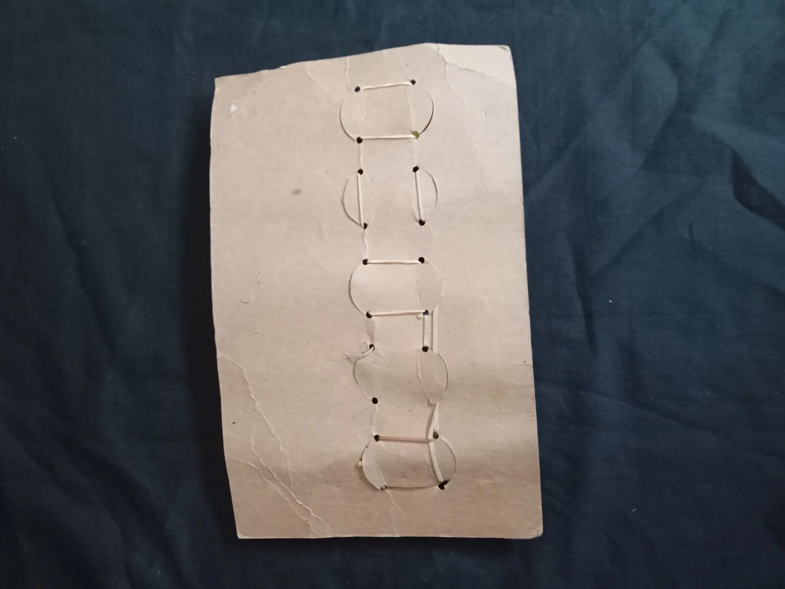 Howdy Doody Musical Horn Complete Autograph, image 2