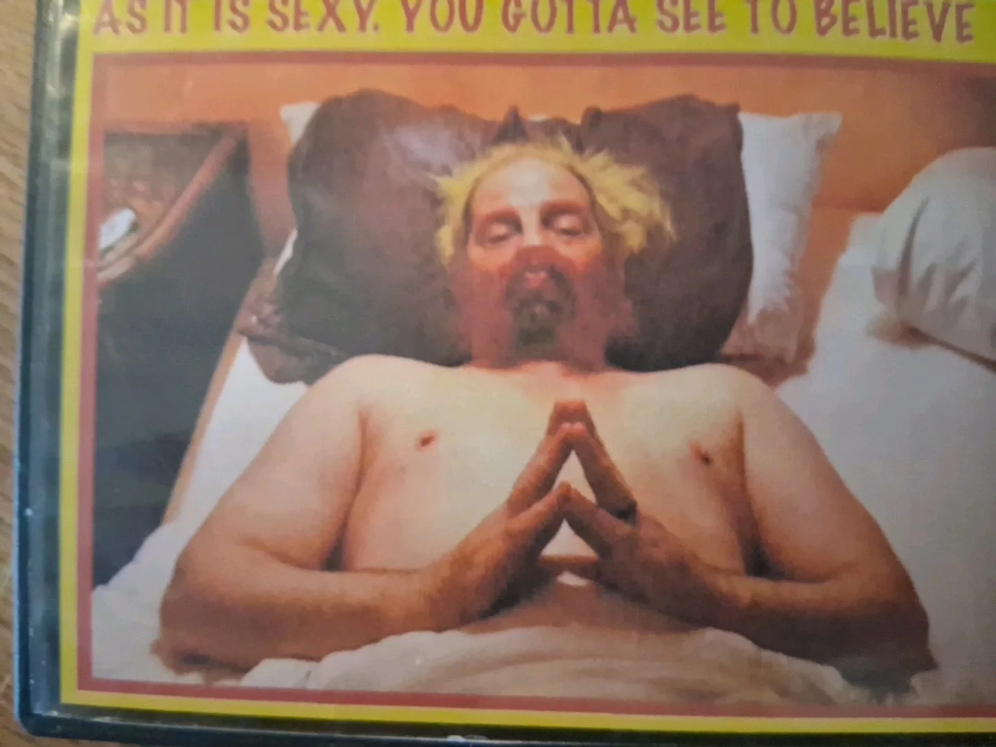 DINO SEX FER CHRIIST SAKES DVD/DVR RARE SIGNED GG ALLIN MURDER JENKINS PUNK, изображение 4