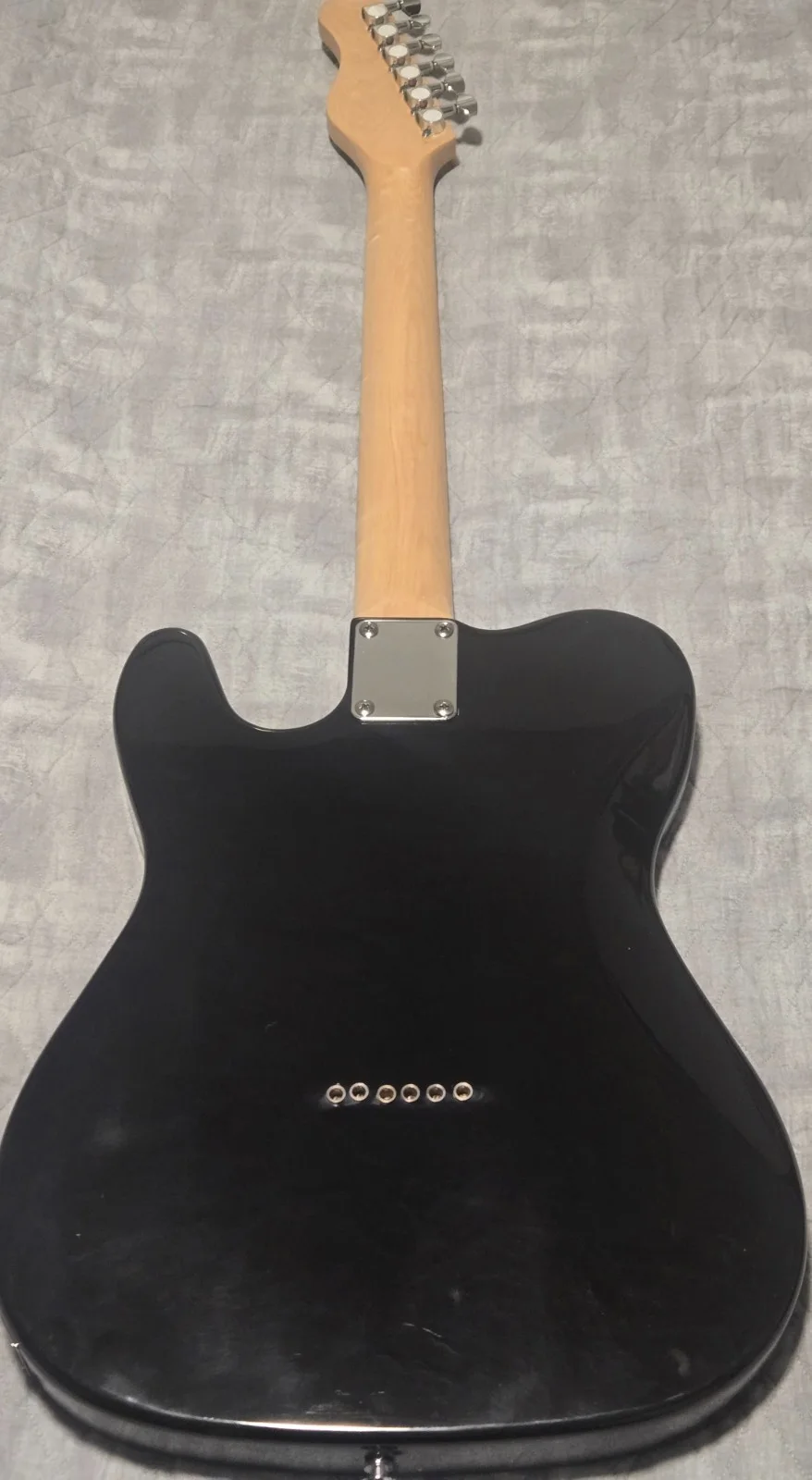 Heart Autographed Electric Guitar JSA LOA, image 2